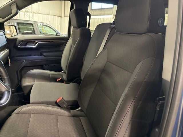 2024 Chevrolet Silverado 1500 4WD Double Cab Standard Bed LT