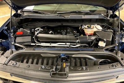 2024 Chevrolet Silverado 1500 4WD Double Cab Standard Bed LT