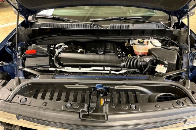 2024 Chevrolet Silverado 1500 4WD Double Cab Standard Bed LT