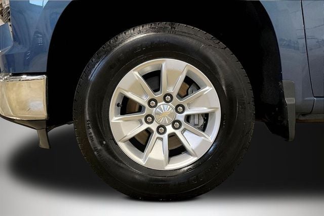 2024 Chevrolet Silverado 1500 4WD Double Cab Standard Bed LT