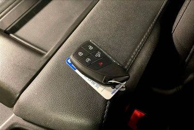 2024 Chevrolet Silverado 1500 4WD Double Cab Standard Bed LT