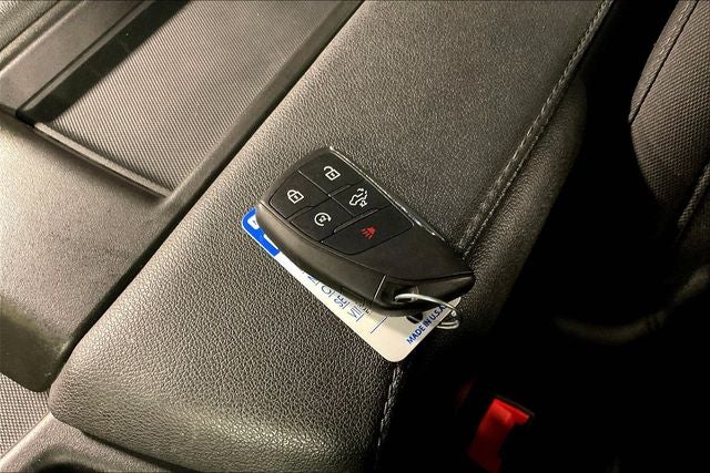 2024 Chevrolet Silverado 1500 4WD Double Cab Standard Bed LT