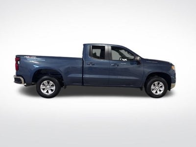 2024 Chevrolet Silverado 1500 4WD Double Cab Standard Bed LT
