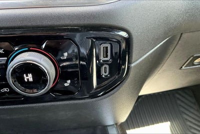 2023 Chevrolet Silverado 1500 4WD Crew Cab Short Bed RST