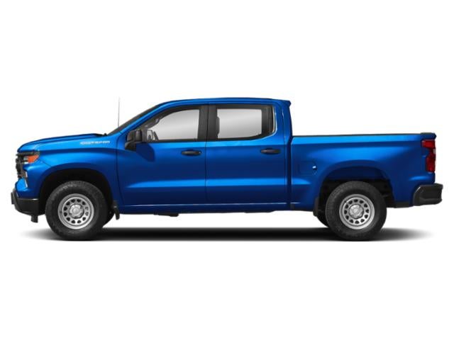 2023 Chevrolet Silverado 1500 4WD Crew Cab Short Bed RST