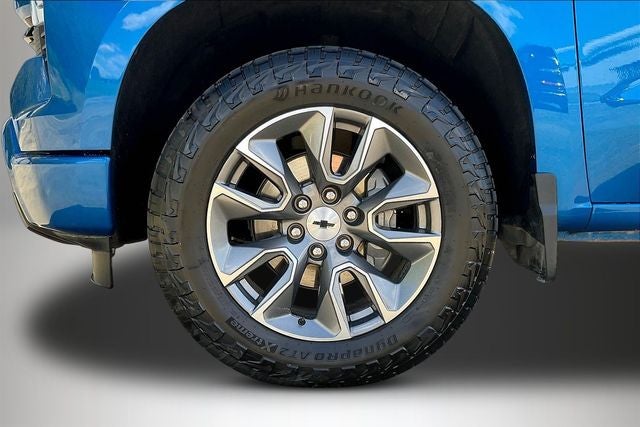 2023 Chevrolet Silverado 1500 4WD Crew Cab Short Bed RST