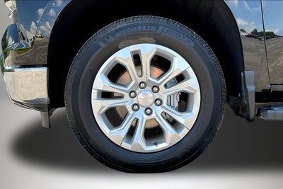 2024 Chevrolet Silverado 1500 4WD Crew Cab Short Bed LTZ