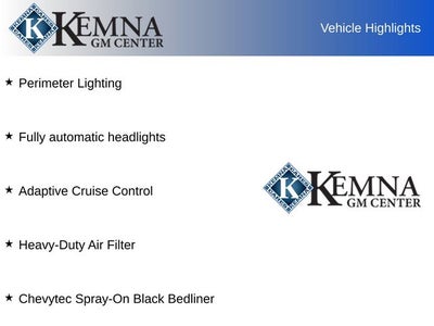 2022 Chevrolet Silverado 1500 4WD Crew Cab Short Bed LTZ