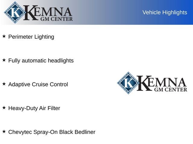 2022 Chevrolet Silverado 1500 4WD Crew Cab Short Bed LTZ