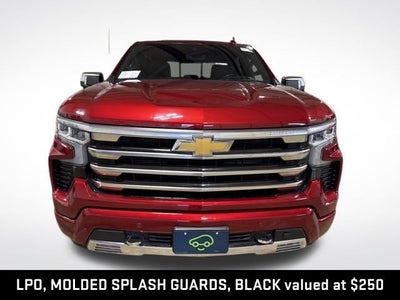 2024 Chevrolet Silverado 1500 4WD Crew Cab Short Bed High Country