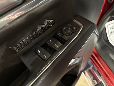 2024 Chevrolet Silverado 1500 4WD Crew Cab Short Bed High Country