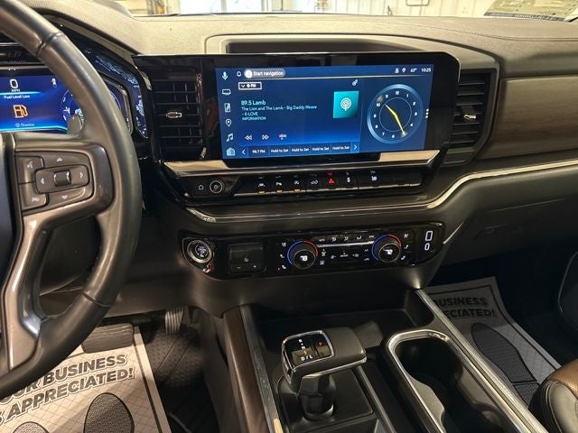 2024 Chevrolet Silverado 1500 4WD Crew Cab Short Bed High Country