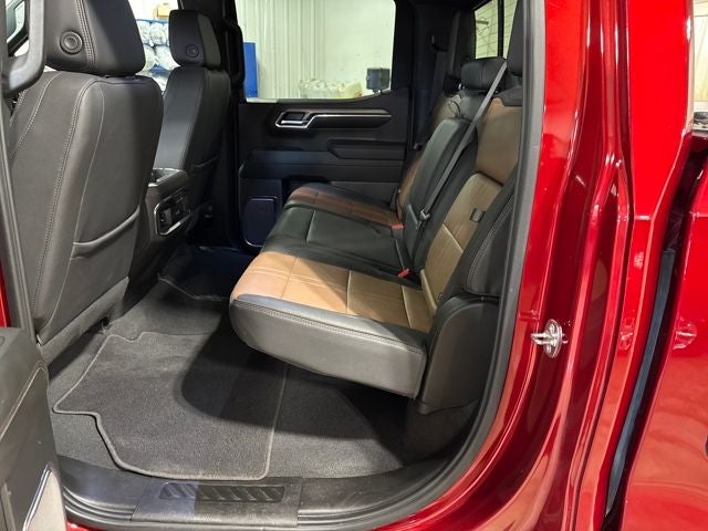 2024 Chevrolet Silverado 1500 4WD Crew Cab Short Bed High Country