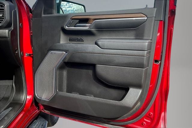 2024 Chevrolet Silverado 1500 4WD Crew Cab Short Bed High Country