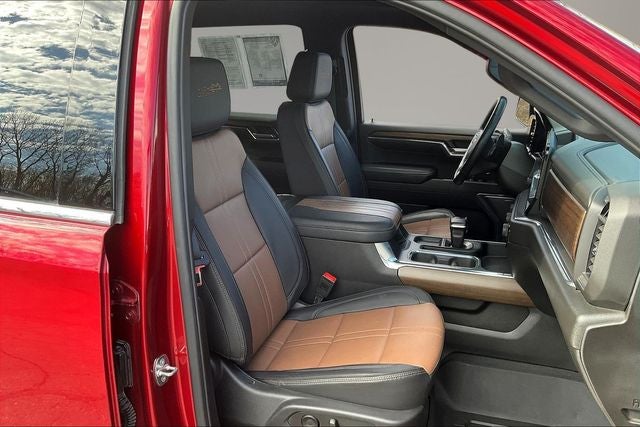 2024 Chevrolet Silverado 1500 4WD Crew Cab Short Bed High Country