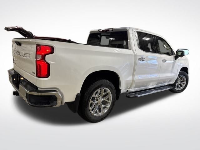 2025 Chevrolet Silverado 1500 4WD Crew Cab Short Bed LTZ