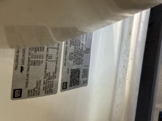 2025 Chevrolet Silverado 1500 4WD Crew Cab Short Bed LTZ