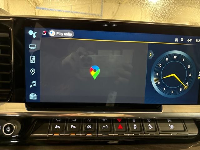 2025 Chevrolet Silverado 1500 4WD Crew Cab Short Bed LTZ