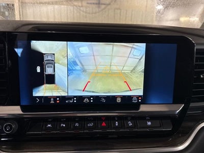 2025 Chevrolet Silverado 1500 4WD Crew Cab Short Bed LTZ