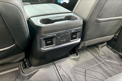2025 Chevrolet Silverado 1500 4WD Crew Cab Short Bed High Country