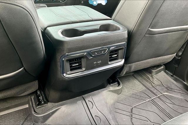 2025 Chevrolet Silverado 1500 4WD Crew Cab Short Bed High Country