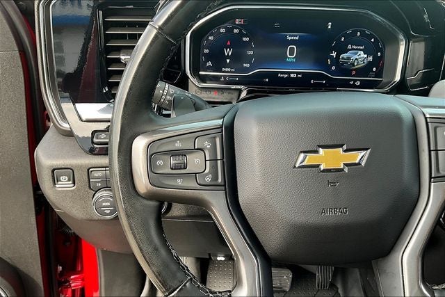 2025 Chevrolet Silverado 1500 4WD Crew Cab Short Bed High Country