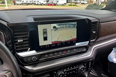2025 Chevrolet Silverado 1500 4WD Crew Cab Short Bed High Country