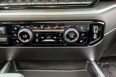 2025 Chevrolet Silverado 1500 4WD Crew Cab Short Bed High Country