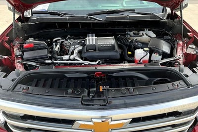 2025 Chevrolet Silverado 1500 4WD Crew Cab Short Bed High Country
