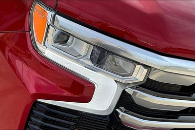 2025 Chevrolet Silverado 1500 4WD Crew Cab Short Bed High Country