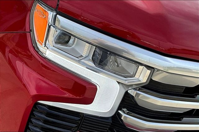 2025 Chevrolet Silverado 1500 4WD Crew Cab Short Bed High Country