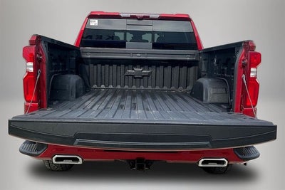 2025 Chevrolet Silverado 1500 4WD Crew Cab Short Bed High Country