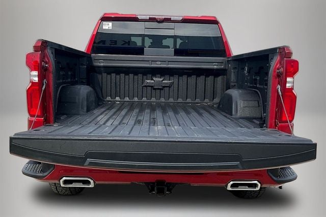 2025 Chevrolet Silverado 1500 4WD Crew Cab Short Bed High Country