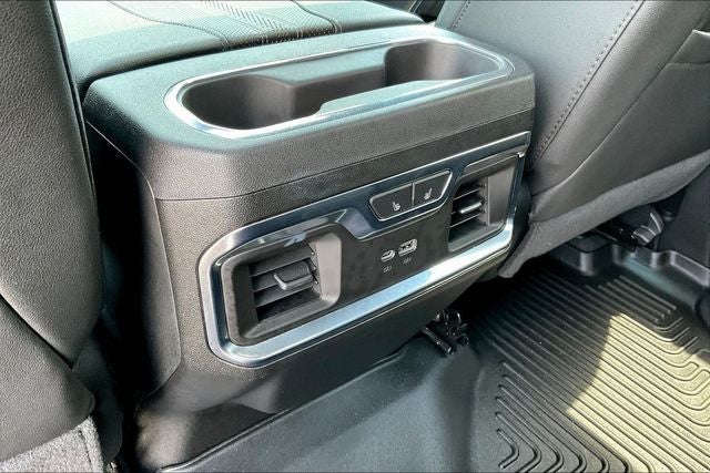 2025 Chevrolet Silverado 1500 4WD Crew Cab Short Bed High Country