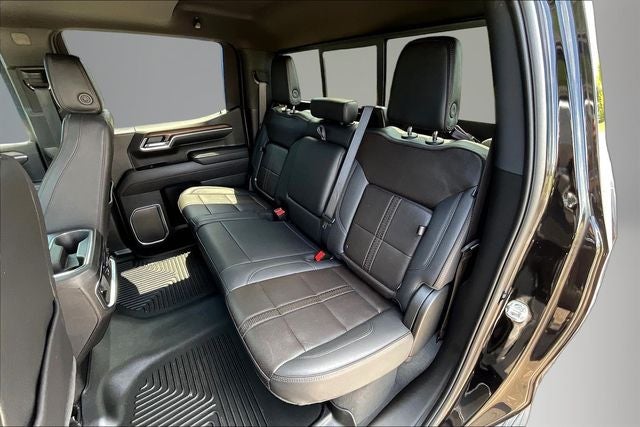 2025 Chevrolet Silverado 1500 4WD Crew Cab Short Bed High Country