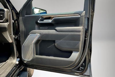 2025 Chevrolet Silverado 1500 4WD Crew Cab Short Bed High Country