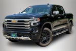 2025 Chevrolet Silverado 1500 4WD Crew Cab Short Bed High Country