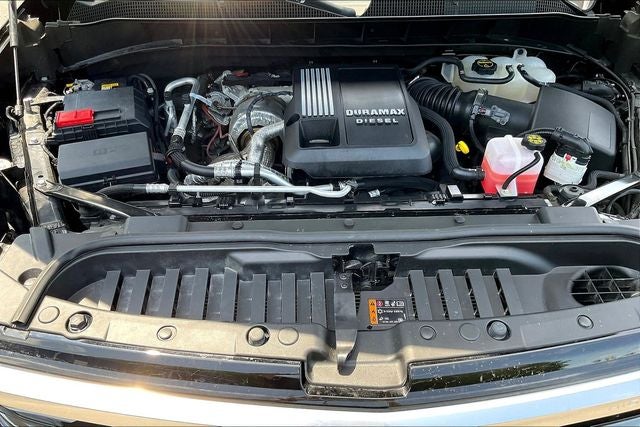 2025 Chevrolet Silverado 1500 4WD Crew Cab Short Bed High Country