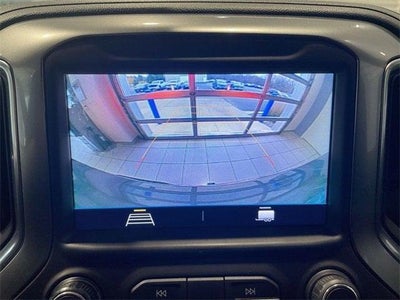 2020 Chevrolet Silverado 1500 4WD Crew Cab Short Bed RST
