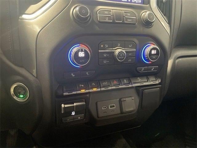 2020 Chevrolet Silverado 1500 4WD Crew Cab Short Bed RST