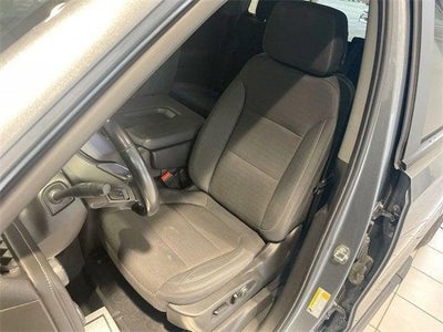 2020 Chevrolet Silverado 1500 4WD Crew Cab Short Bed RST