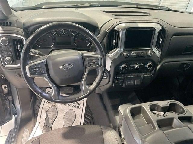 2020 Chevrolet Silverado 1500 4WD Crew Cab Short Bed RST