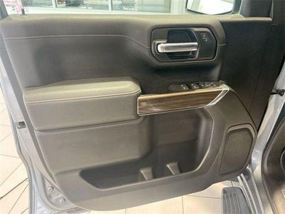 2020 Chevrolet Silverado 1500 4WD Crew Cab Short Bed RST