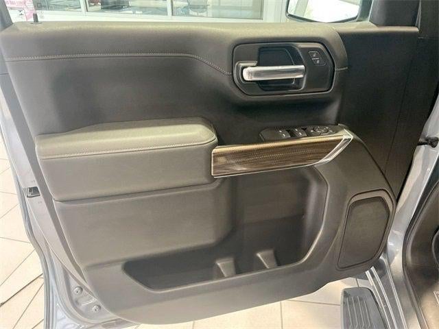 2020 Chevrolet Silverado 1500 4WD Crew Cab Short Bed RST