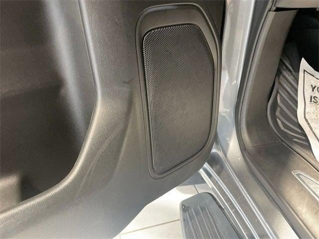 2020 Chevrolet Silverado 1500 4WD Crew Cab Short Bed RST