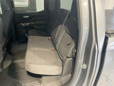 2020 Chevrolet Silverado 1500 4WD Crew Cab Short Bed RST