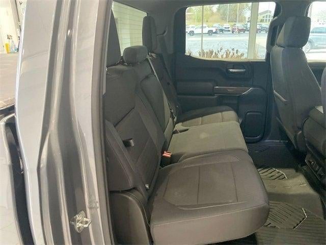 2020 Chevrolet Silverado 1500 4WD Crew Cab Short Bed RST