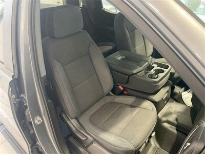 2020 Chevrolet Silverado 1500 4WD Crew Cab Short Bed RST