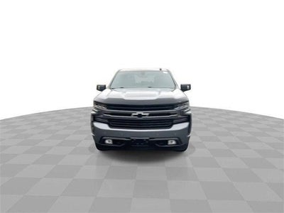 2020 Chevrolet Silverado 1500 4WD Crew Cab Short Bed RST