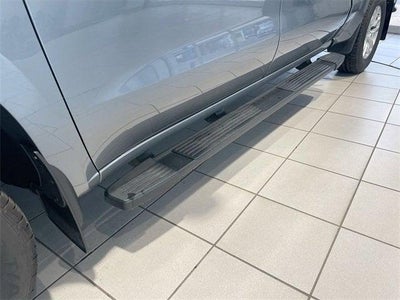2020 Chevrolet Silverado 1500 4WD Crew Cab Short Bed RST